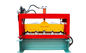 Automatic Metal Roof Forming Machine Making 840 Width Colored Steel Tiles nhà cung cấp